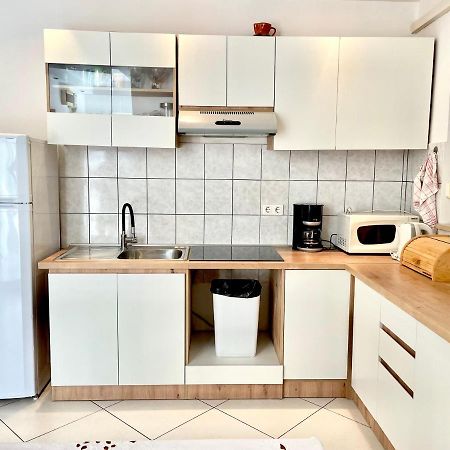 Apartman Lovre Задар Экстерьер фото