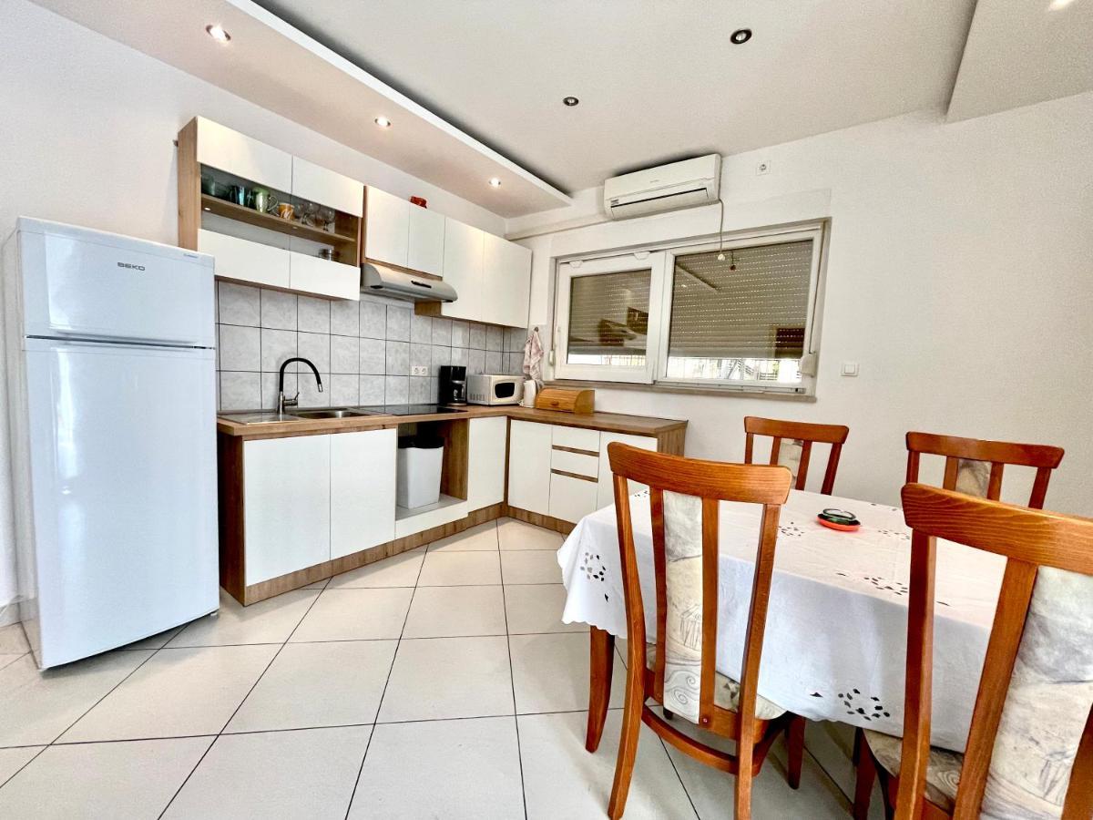 Apartman Lovre Задар Экстерьер фото