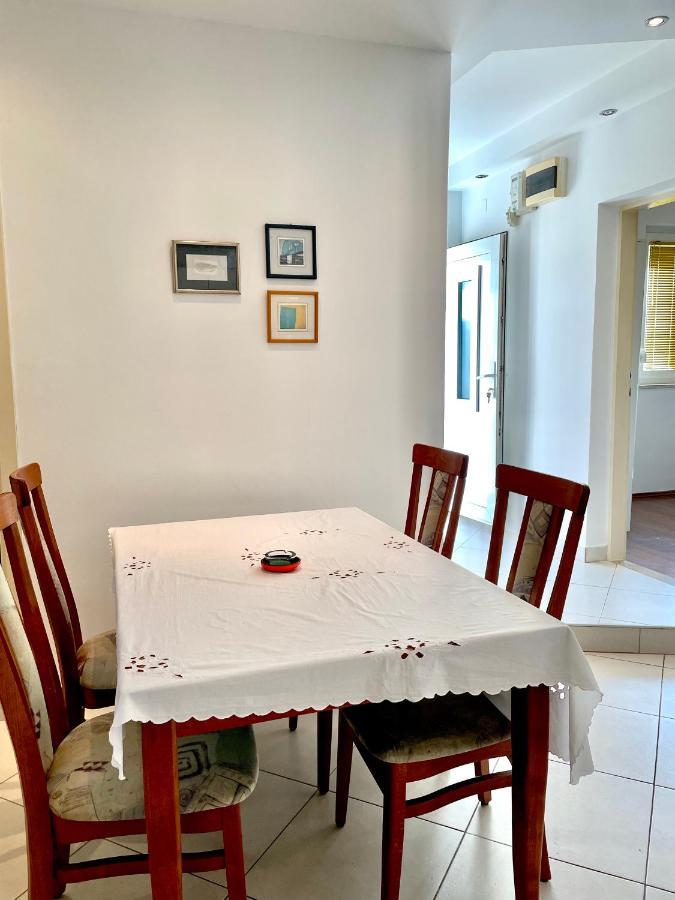 Apartman Lovre Задар Экстерьер фото