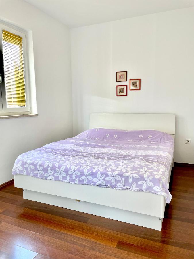 Apartman Lovre Задар Экстерьер фото